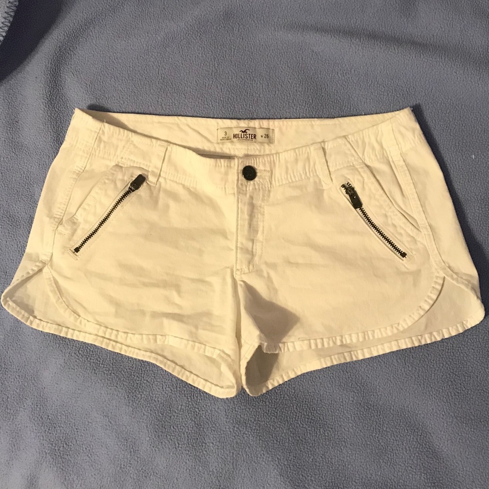 Hollister Low Rise Shorts